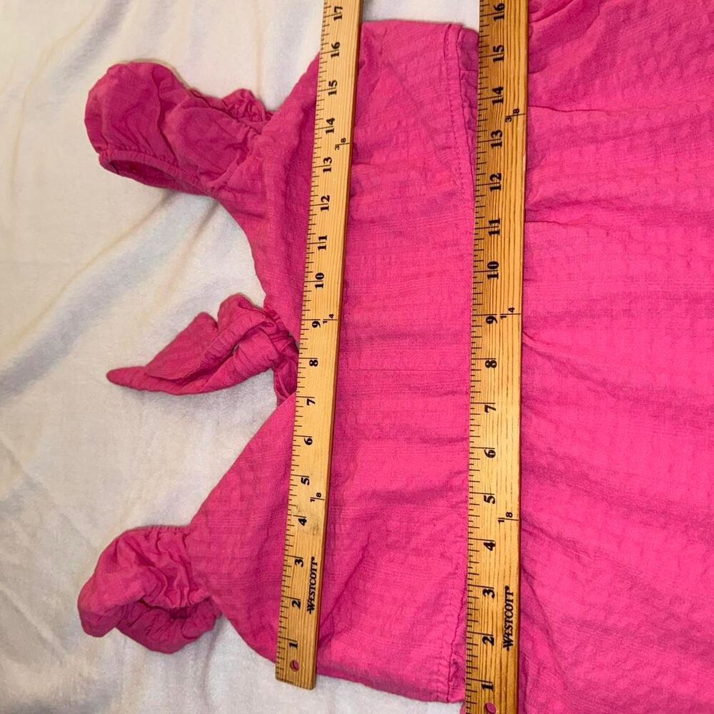 Pink Maxi Dress - Picture 5 of 7